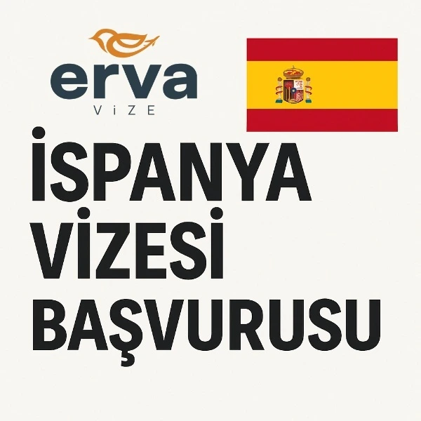 İspanya vizesi başvurusu hakkında detaylı bilgi | Erva Vize Danışmanlık
