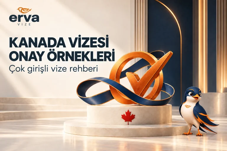 Kanada vizesi onay örnekleri ve çok girişli vize rehberi – Erva Vize