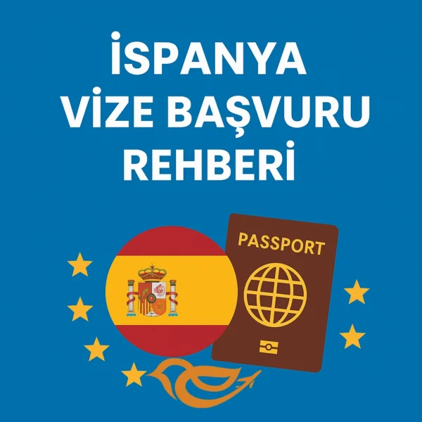 İspanya vize başvuru rehberi kapak görseli – Schengen vizesi bilgilendirme