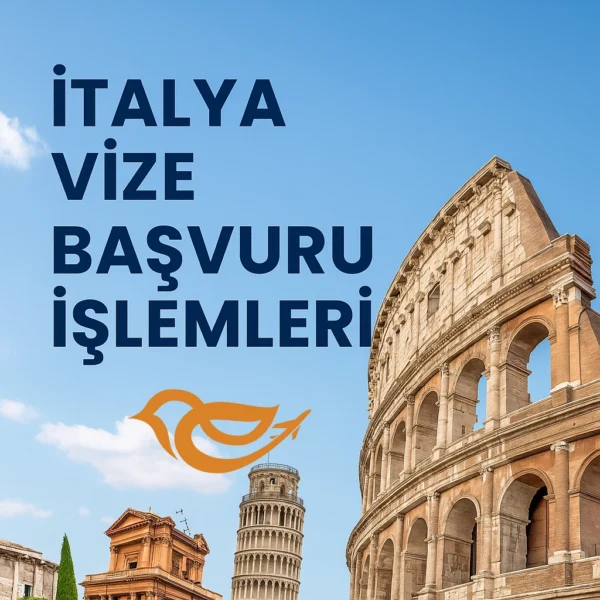 İtalya Vize Başvuru İşlemleri görseli