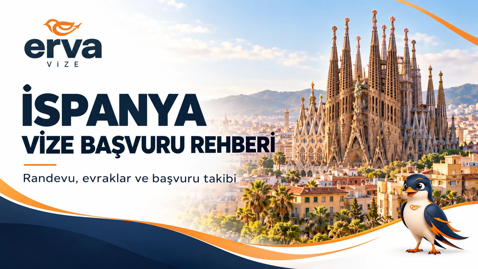 İspanya vize başvuru rehberi – Erva Vize