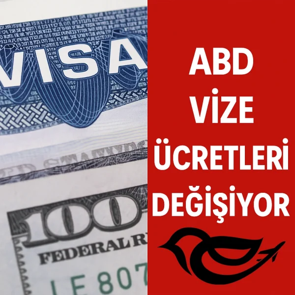 ABD Vize Ücreti 2025: 185 Dolardan 435 Dolara Yükseltildi! İşte Tüm Detaylar