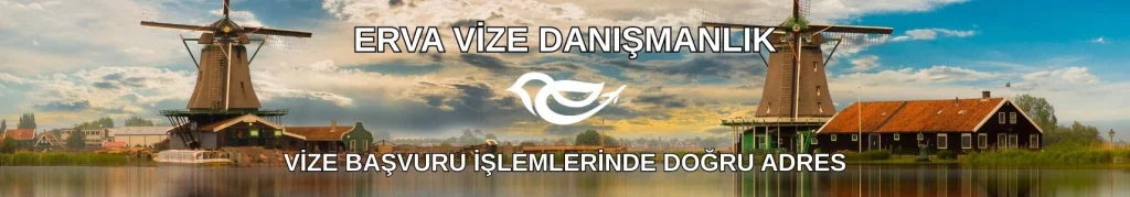 Hollanda vize başvuru hataları için dosya kontrolü rehberi