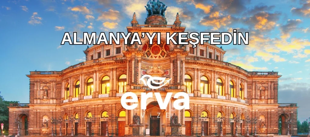 Almanya’yı Keşfedin | Erva Vize