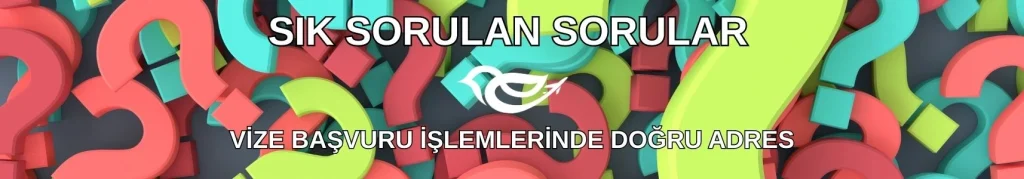 Hollanda vizesi hakkında sık sorulan sorular