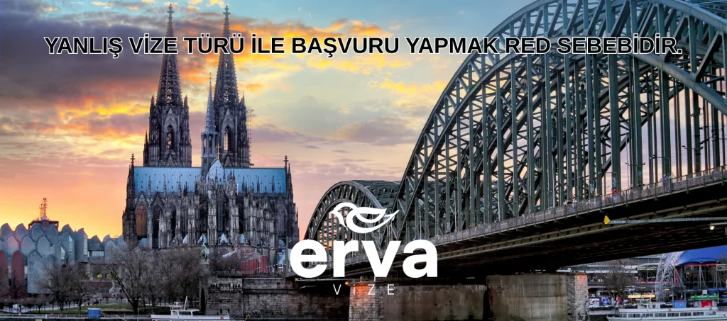 Almanya vize türleri | Erva Vize