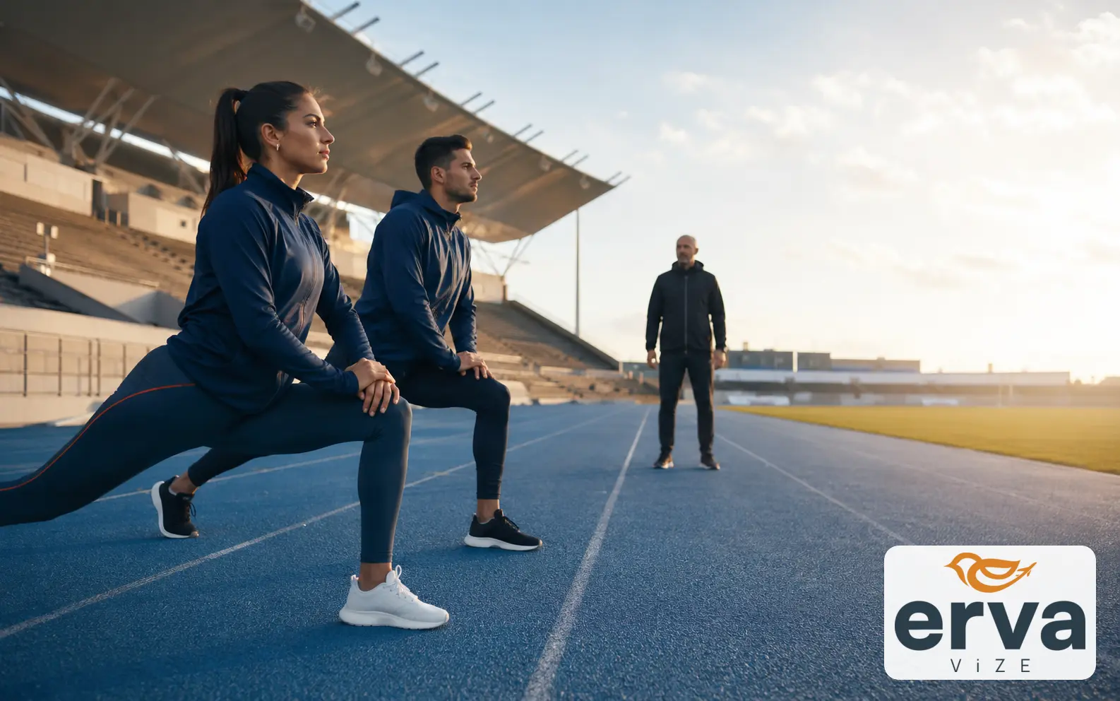 Sportif vize başvuru danışmanlığı – Erva Vize