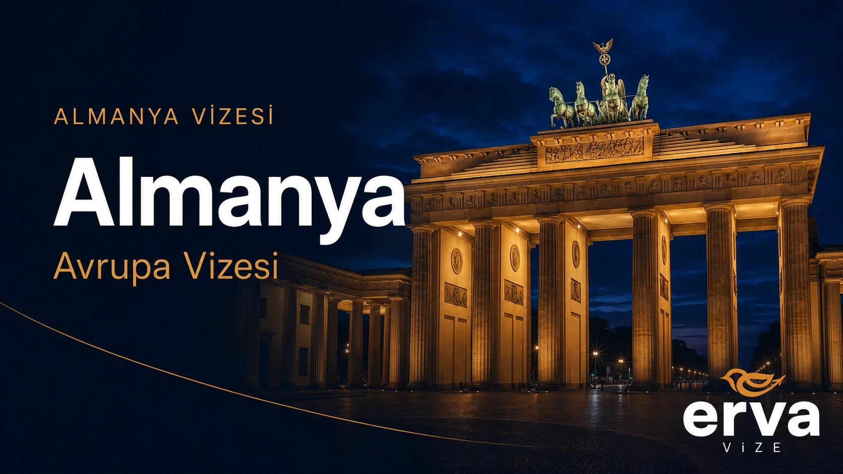 Almanya vizesi başvuru danışmanlığı | Erva Vize