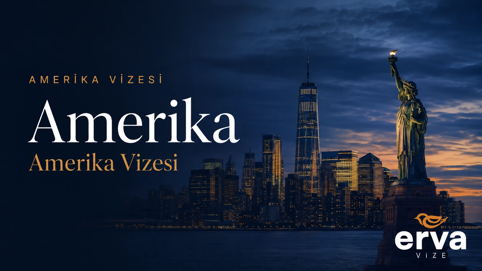 Amerika vizesi başvuru danışmanlığı | Erva Vize