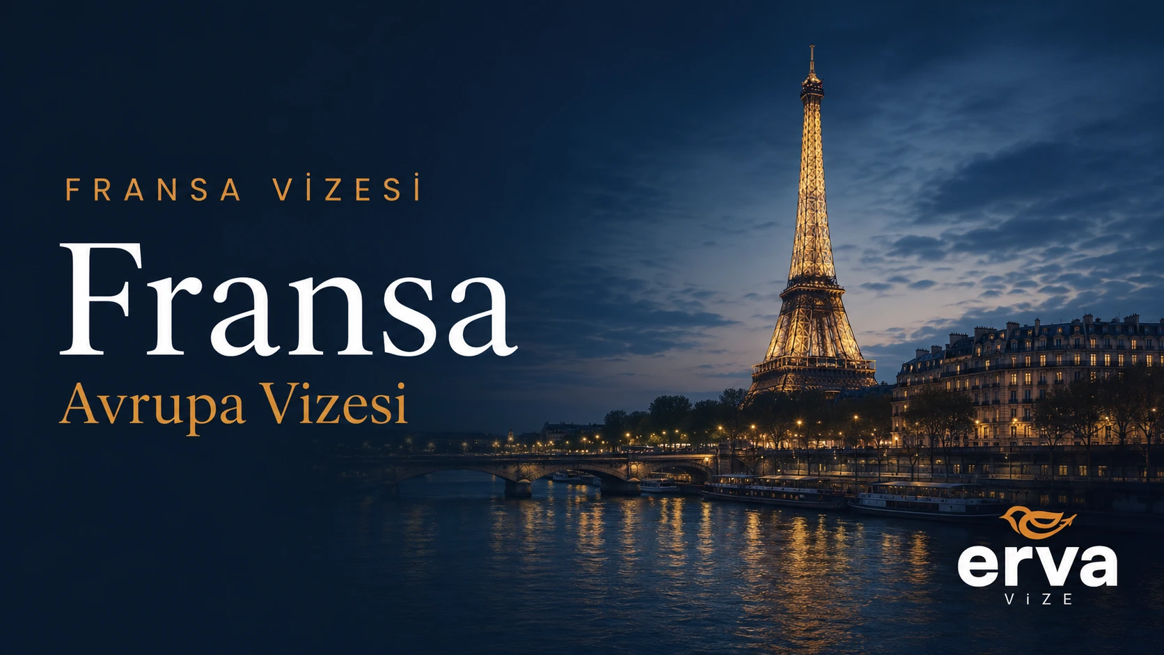 Fransa vizesi başvuru danışmanlığı | Erva Vize