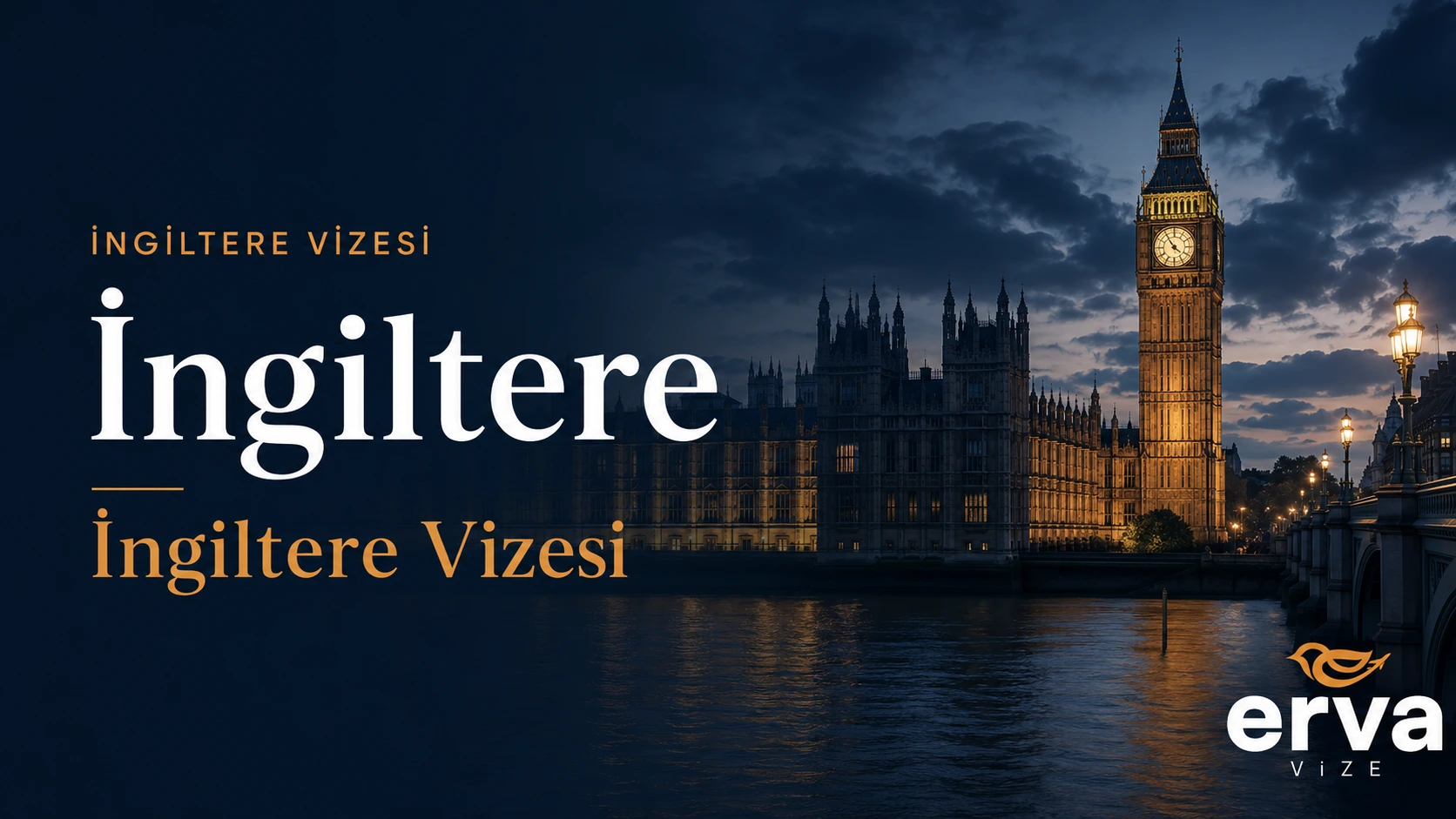 İngiltere vizesi başvuru danışmanlığı – Erva Vize