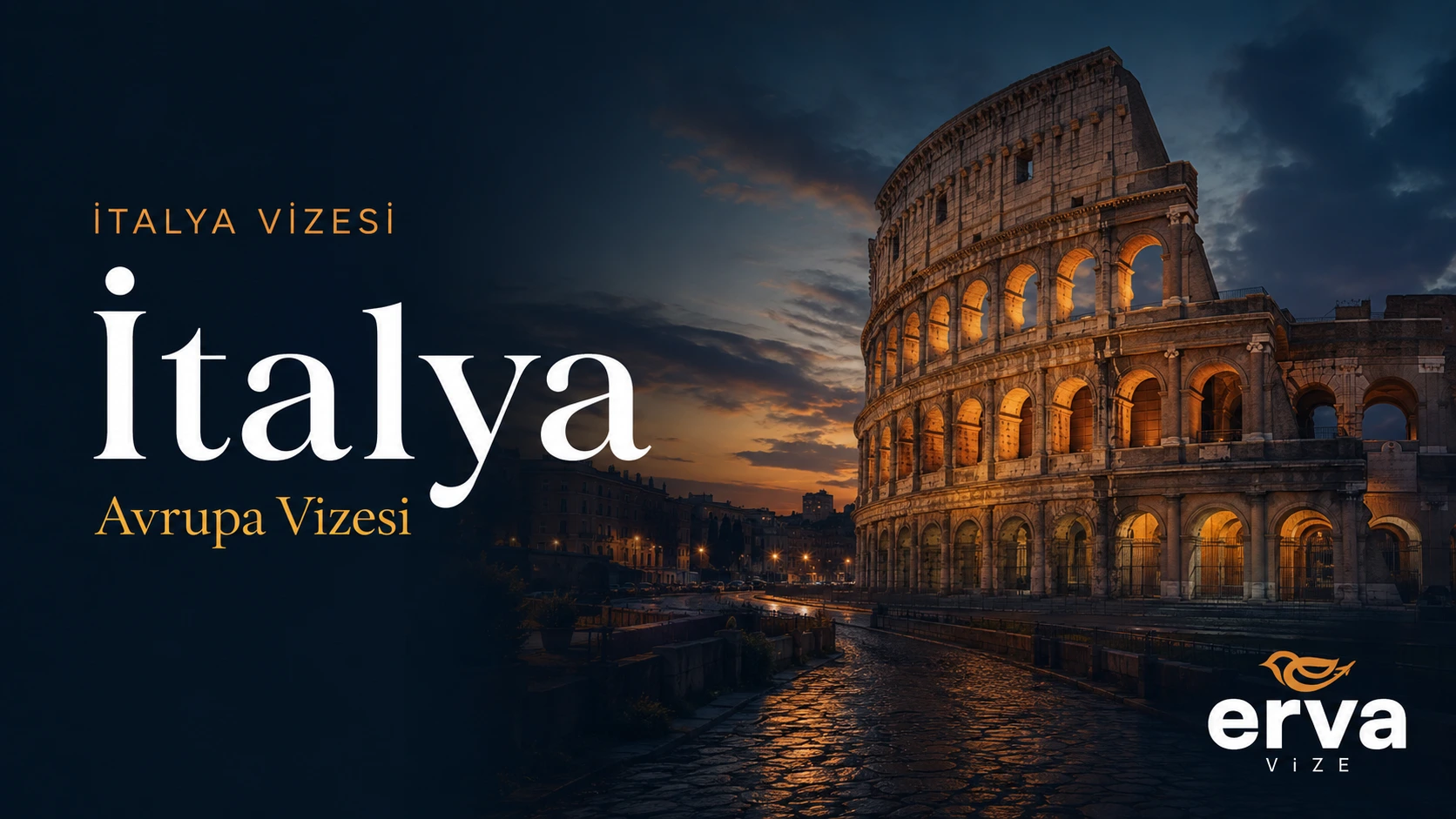 İtalya vizesi başvuru danışmanlığı | Erva Vize