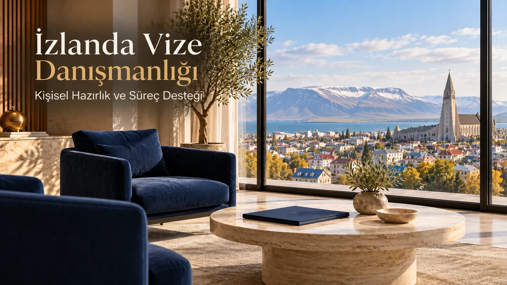İzlanda Vize Danışmanlığı — Kişisel Hazırlık ve Süreç Desteği
