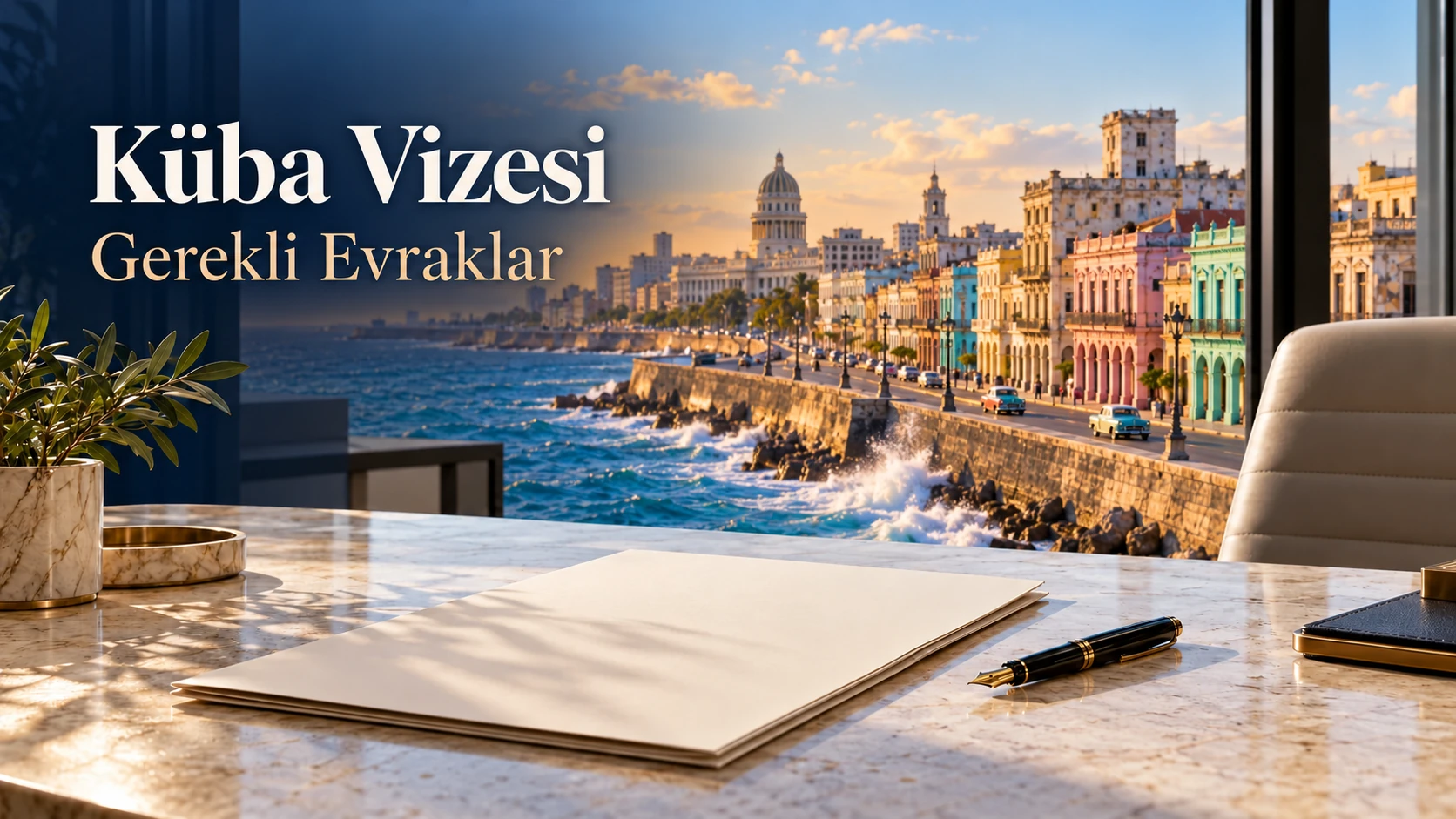 Küba Vizesi — Gerekli Evraklar | Erva Vize