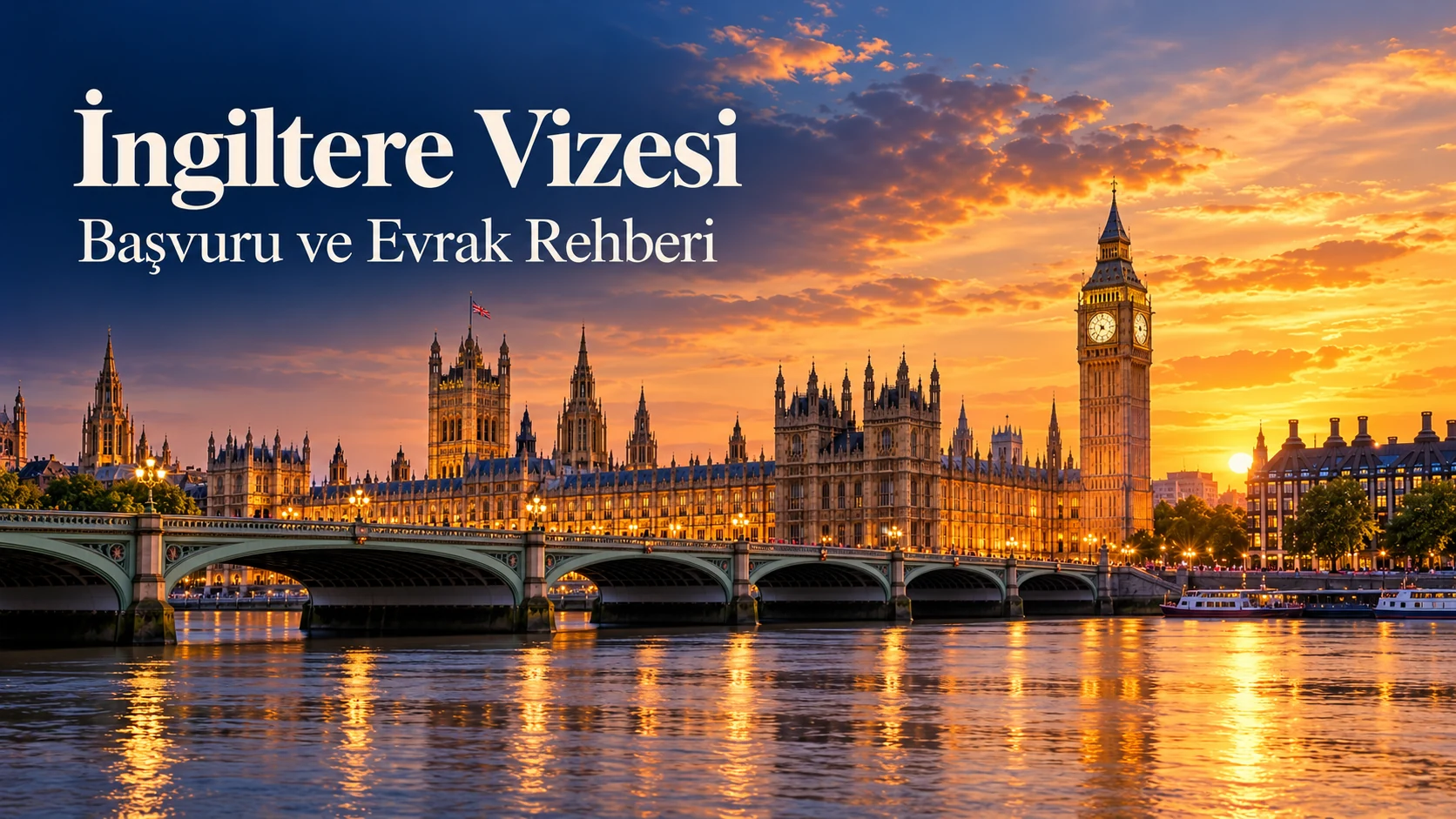 İngiltere Vizesi — Başvuru ve Evrak Rehberi | Erva Vize