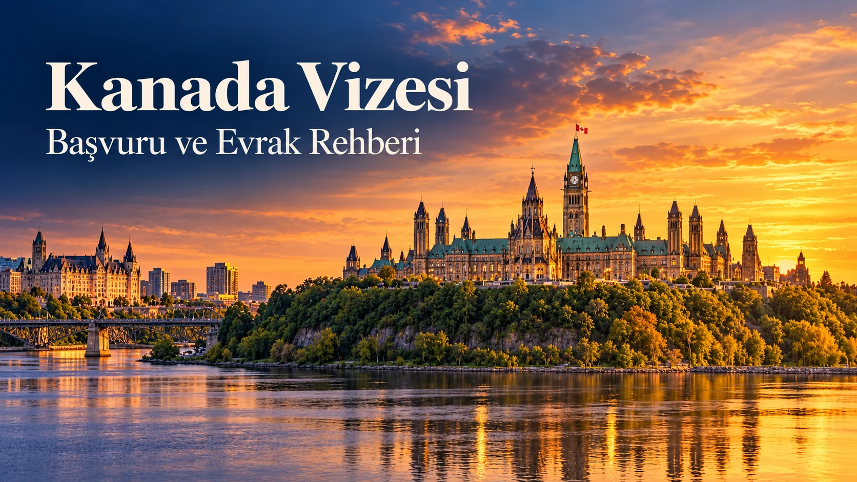 Kanada Vizesi — Başvuru ve Evrak Rehberi | Erva Vize